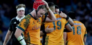 Scott Barrett’s Wallabies warning before Bledisloe Cup clash in Wellington