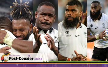 Senior Flying Fijian Players join Nayacalevu in calling for change at Fiji Rugby Union