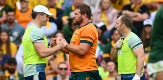 Slipper set to make Wallabies history