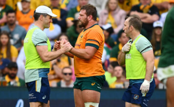 Slipper set to make Wallabies history