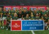 South Africa exact revenge on Argentina in seven-try rout to win first Rugby Championship since 2019