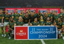 South Africa exact revenge on Argentina in seven-try rout to win first Rugby Championship since 2019