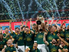 South Africa romp to first Rugby Championship win since 2019