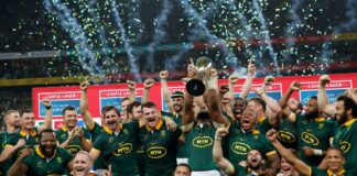 South Africa romp to first Rugby Championship win since 2019