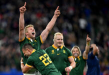 South Africa win first Rugby Championship since 2019