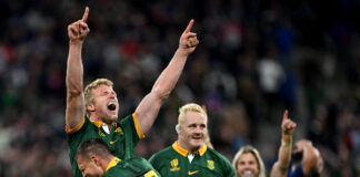 South Africa win first Rugby Championship since 2019