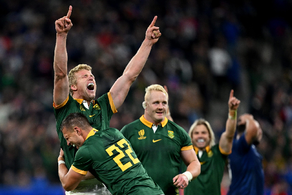 South Africa win first Rugby Championship since 2019