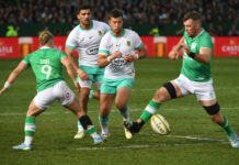 South African influence on European Rugby