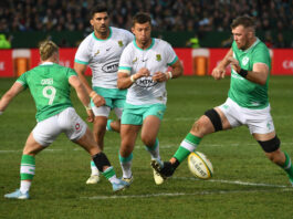 South African influence on European Rugby