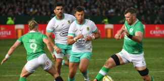 South African influence on European Rugby