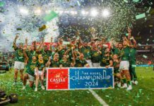 Springboks beat Pumas to claim Rugby Championship title