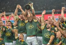 Springboks wore Pumas down with 'slow poison' in Rugby Championship win, says coach