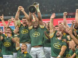 Springboks wore Pumas down with 'slow poison' in Rugby Championship win, says coach