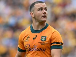 Super Rugby Pacific: Western Force announce signing of Wallabies winger Dylan Pietsch on multi-year deal