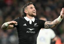 TJ Perenara looks ahead to last Test in New Zealand