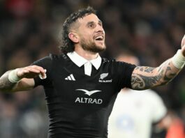 TJ Perenara looks ahead to last Test in New Zealand