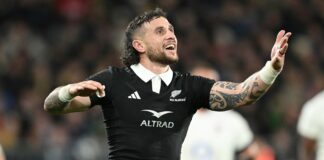 TJ Perenara looks ahead to last Test in New Zealand