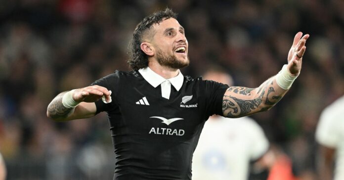 TJ Perenara looks ahead to last Test in New Zealand