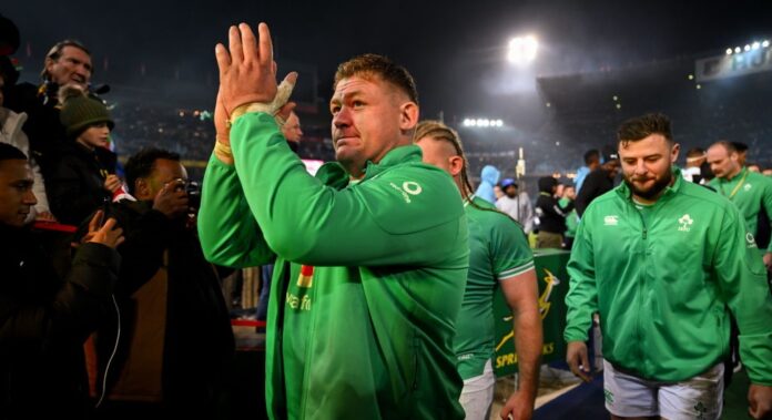 The reality of Tadhg Furlong's IRFU contract negotiations