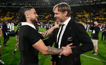 This is what test rugby in the Capital should feel like