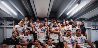 Top 14: Rohan downs defending champs