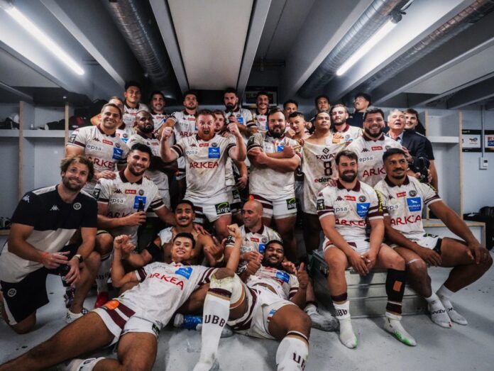 Top 14: Rohan downs defending champs