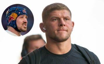 Top 14: Stuart Hogg cheap shot, Owen Farrell's Racing 92 thrashed : Planet Rugby