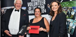 Trailblazing rugby volunteer wins significant national award