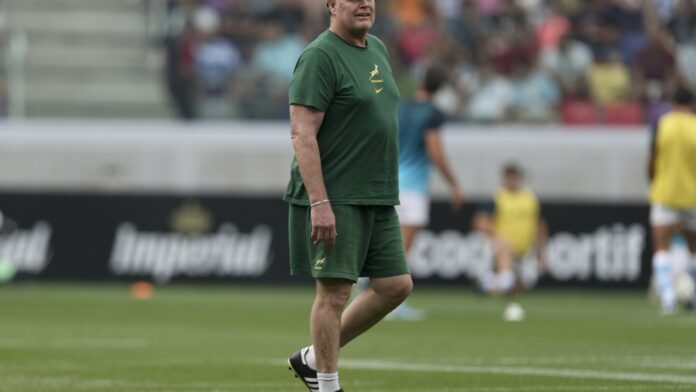 Tried and trusted Springboks recalled to wrap up Rugby Championship against fearless Pumas