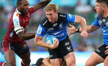 Western Force’s Harry Potter to make long-awaited return against Premier Grade representative side Perth Gold