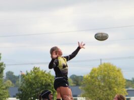 Women’s Rugby Defeats St. Louis Sabres – Lindenlink