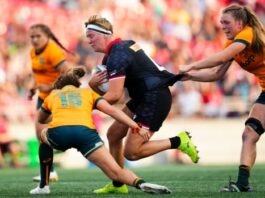 World's best women's rugby squads primed to play in WXV 1 tournament in Vancouver