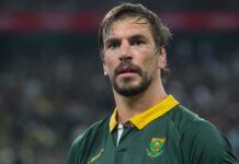 Etzebeth can reach 150 Test caps - Matfield