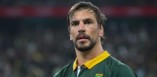 Etzebeth can reach 150 Test caps - Matfield