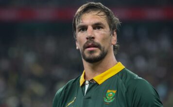 Etzebeth can reach 150 Test caps - Matfield