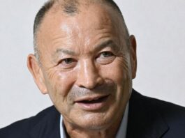 Rugby: Jones looks to lay foundation for Japan's long-term future