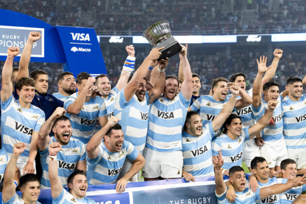 Why are Argentina the most unique team in world rugby?