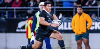 Pass mark? Assessing the All Blacks' Rugby Championship