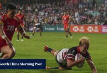 Hong Kong rugby sevens captain James Christie reveals ambitious world and Olympic goals