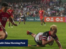 Hong Kong rugby sevens captain James Christie reveals ambitious world and Olympic goals