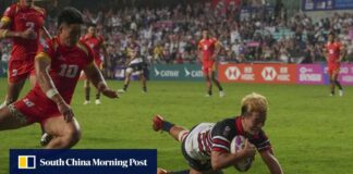 Hong Kong rugby sevens captain James Christie reveals ambitious world and Olympic goals