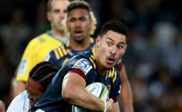 Force sign ex-Highlanders centre as huge rebuild continues