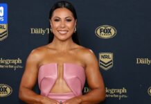 Dally M red carpet: Sports stars arrive for rugby league gala at Royal Randwick Racecourse