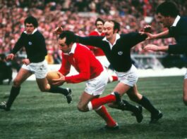 Current Springboks or 1970s Wales: Which is best rugby team of all time?