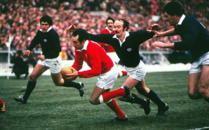 Current Springboks or 1970s Wales: Which is best rugby team of all time?