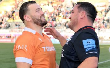 Luke Cowan-Dickie interview: There are characters in modern rugby – and we are actually athletes