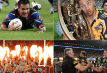 Rugby league: Top grand final moments from the NRL era