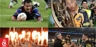 Rugby league: Top grand final moments from the NRL era