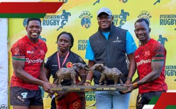 Excitement Builds as Machakos Gears Up for 2024 Safari Sevens Rugby Tournament