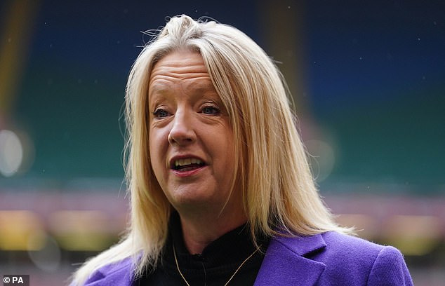 The Welsh Rugby Union, now led by chief executive Abi Tierney, is cutting costs to stay afloat